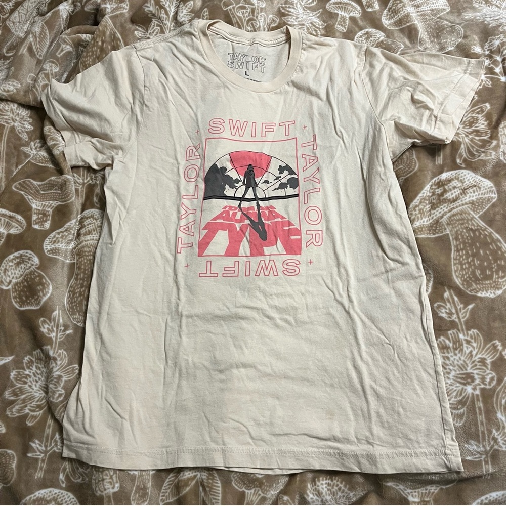 Taylor Swift the Man Tee